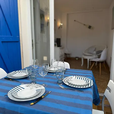 Valras-loc - Maison De Pecheur