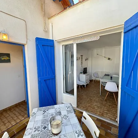 Hébergement de vacances Valras-loc - Maison De Pecheur *