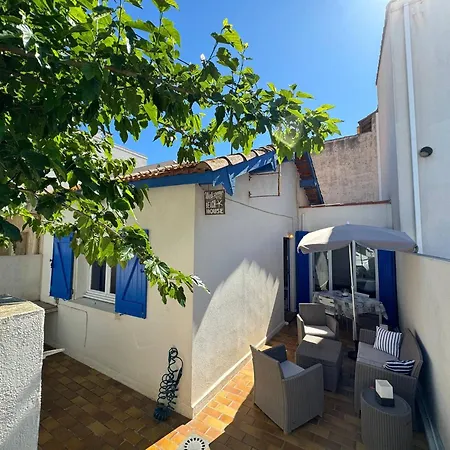Valras-loc - Maison De Pecheur Hébergement de vacances *