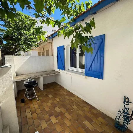 Valras-loc - Maison De Pecheur *