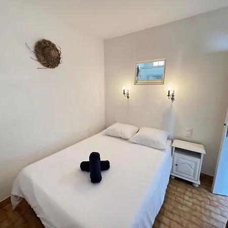 Valras-loc - Maison De Pecheur Tatil Evi Valras-Plage