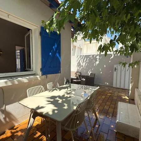 Valras-loc - Maison De Pecheur