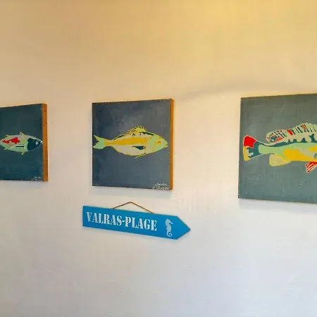 Tatil Evi Valras-loc - Maison De Pecheur *