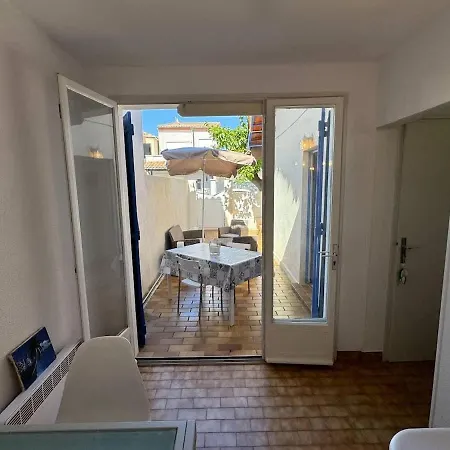 Valras-loc - Maison De Pecheur Hébergement de vacances