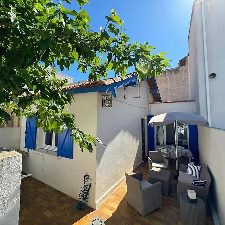 Tatil Evi Valras-loc - Maison De Pecheur *