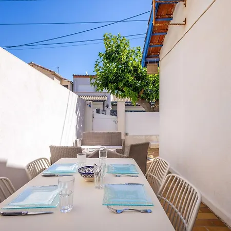 Valras-loc - Maison De Pecheur Tatil Evi *