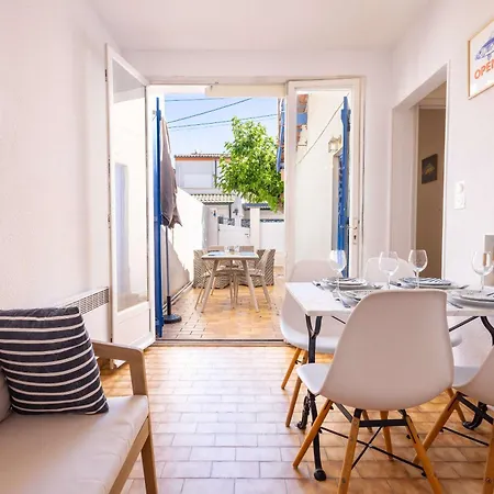 Valras-loc - Maison De Pecheur Tatil Evi Valras-Plage