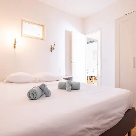 Valras-loc - Maison De Pecheur Tatil Evi Valras-Plage
